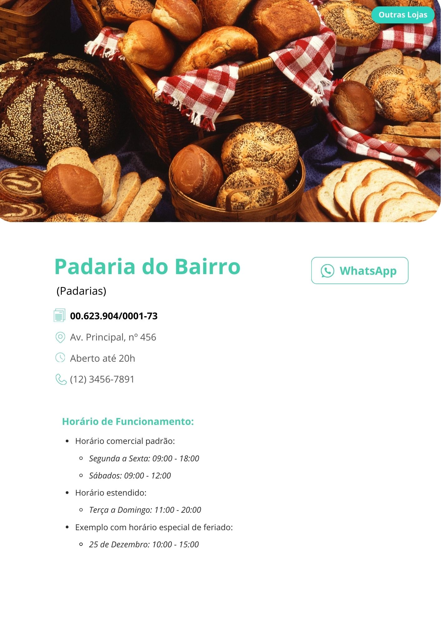 Padaria do Bairro